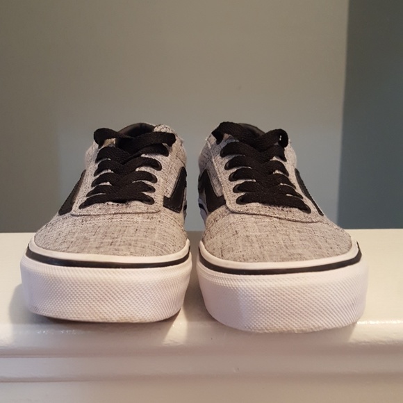 🆕️Listing - Vans Ward Low Boys' 👦 Skate Shoes - Picture 4 of 8